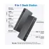 UGREEN Redovok PRO CM615 Type-C 9-in-1 Mutifunctional Docking Station #90912